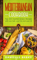 Mediterranean Cookbook Book