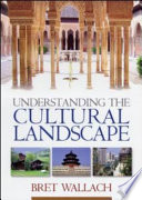 Understanding the Cultural Landscape Book