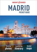 Insight Guides Pocket Madrid (Travel Guide eBook)