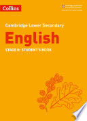 Collins Cambridge Lower Secondary English     Lower Secondary English Student s Book  Stage 8