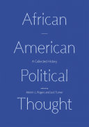 African American Political Thought