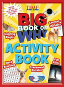 Big Book of WHY Activity Book  A TIME For Kids Book  Book PDF