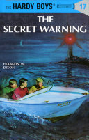 Hardy Boys 17  The Secret Warning
