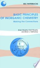 Basic Principles of Inorganic Chemistry Book