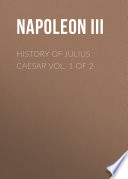 History of Julius Caesar Vol  1 of 2