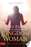 Book Kingdom Woman Cover