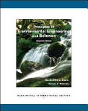 Principles of Environmental Engineering and Science Book
