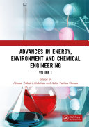 Advances in Energy  Environment and Chemical Engineering Volume 1