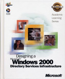 ALS Designing a Microsoft Windows 2000 Directory Services Infrastructure