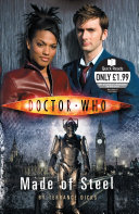Doctor Who: Made of Steel Book Terrance Dicks
