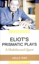 Read Pdf Eliot's Prismatic Plays