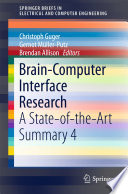 Brain Computer Interface Research Book
