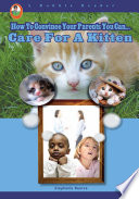 Care for a Kitten