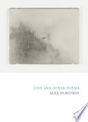 Love and Other Poems Book