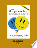 The Happiness Trap Book