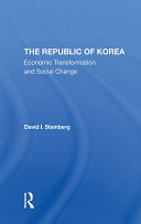 The Republic Of Korea [Pdf/ePub] eBook