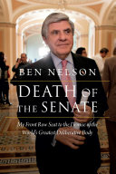 Death of the Senate Pdf/ePub eBook