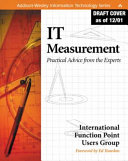 IT Measurement Book