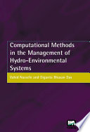 Computational Methods in the Management of Hydro environmental Systems Book