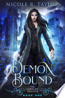 Demon Bound PDF Book By Nicole R. Taylor