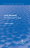 Routledge Revivals: Lost Illusions (1974) Pdf/ePub eBook