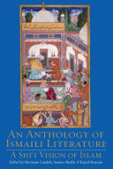 An Anthology of Ismaili Literature Book PDF
