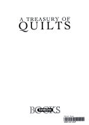 A Treasury of Quilts Book