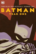 Batman: Year One (New Edition)