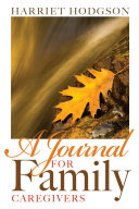 A Journal for Family Caregivers
