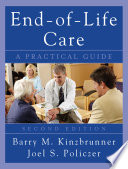 End of Life Care  A Practical Guide  Second Edition Book