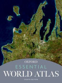 Essential World Atlas Book