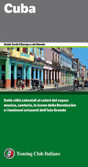 Guida Turistica Cuba Immagine Copertina 