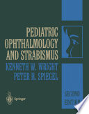 Pediatric Ophthalmology and Strabismus Book