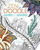 Zen Doodle Oodles of Doodles Book
