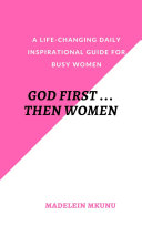 GOD FIRST     THEN WOMEN