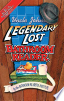 Uncle John's Legendary Lost Bathroom Reader PDF Book By Bathroom Readers' Institute