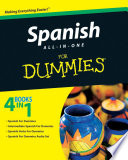 Spanish All in One For Dummies