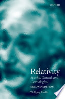 Relativity Book