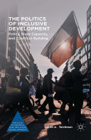The Politics of Inclusive Development Pdf/ePub eBook