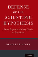 Defense of the Scientific Hypothesis