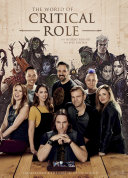 The World of Critical Role Book