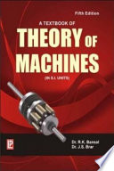 A Textbook of Theory of Machines (In S.I. Units)