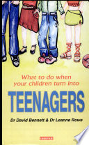 What to Do when Your Children Turn Into Teenagers