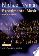 Experimental Music Book