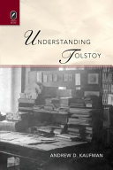Understanding Tolstoy Book