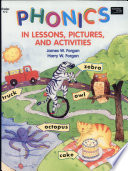 Phonics in Lessons  Pictures  and Activities Book