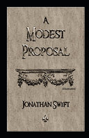 A Modest Proposal Illustrated Book