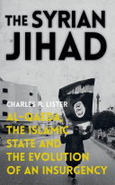 Read Pdf The Syrian Jihad