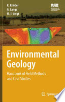 Environmental Geology Book