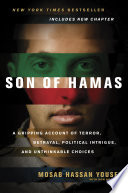 Son of Hamas Book